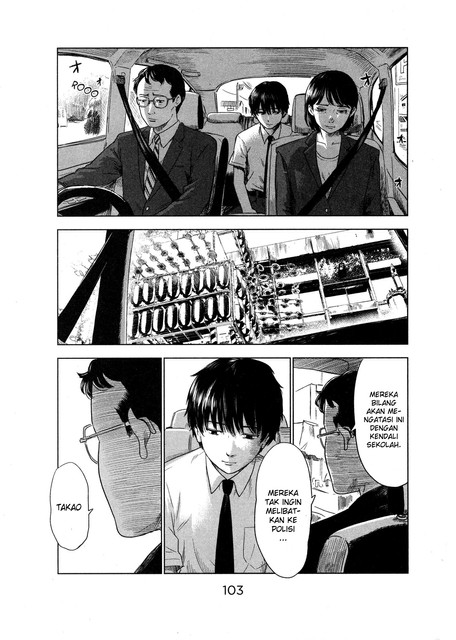 Aku no Hana Chapter 30 - halaman 26