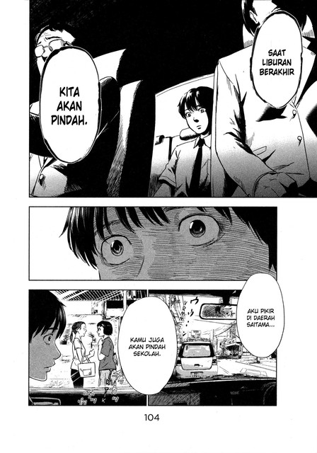 Aku no Hana Chapter 30 - halaman 27