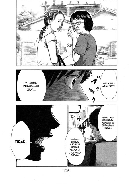 Aku no Hana Chapter 30 - halaman 28