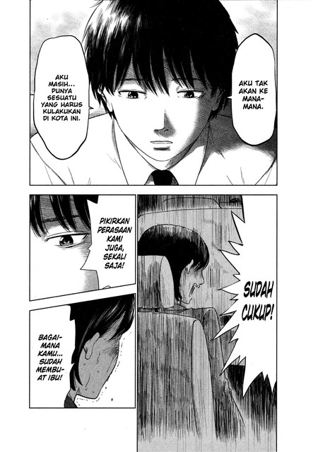 Aku no Hana Chapter 30 - halaman 29