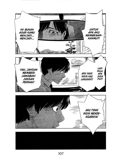 Aku no Hana Chapter 30 - halaman 30