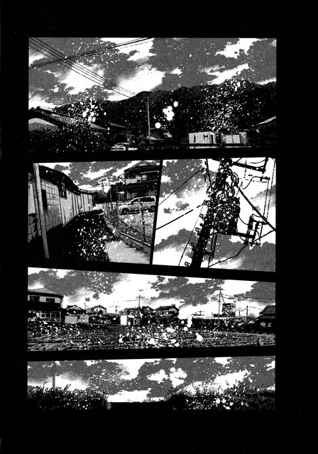 Aku no Hana Chapter 30 - halaman 31
