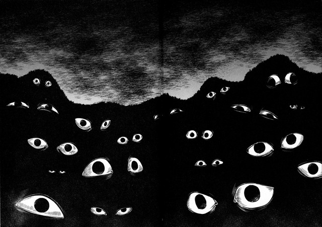 Aku no Hana Chapter 30 - halaman 33