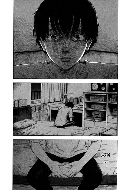 Aku no Hana Chapter 30 - halaman 34