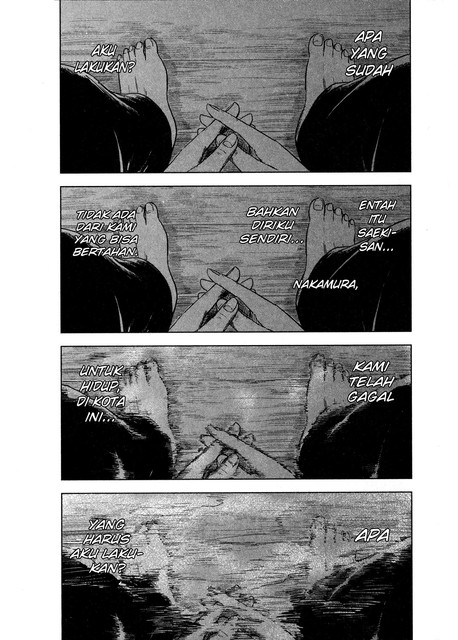 Aku no Hana Chapter 30 - halaman 35