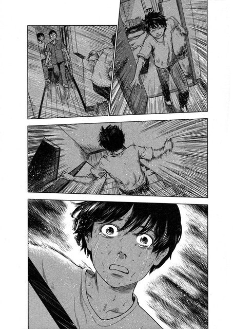 Aku no Hana Chapter 30 - halaman 39
