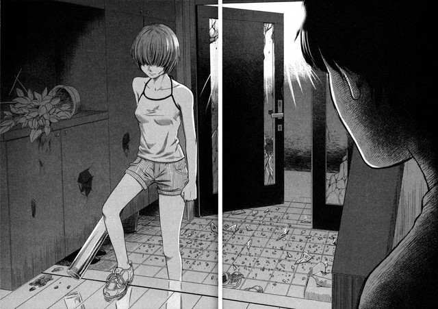Aku no Hana Chapter 30 - halaman 40