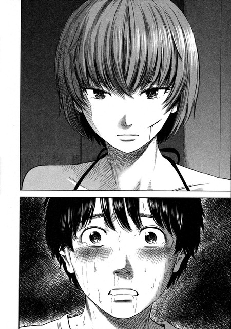 Aku no Hana Chapter 30 - halaman 41