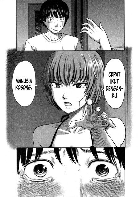 Aku no Hana Chapter 30 - halaman 42