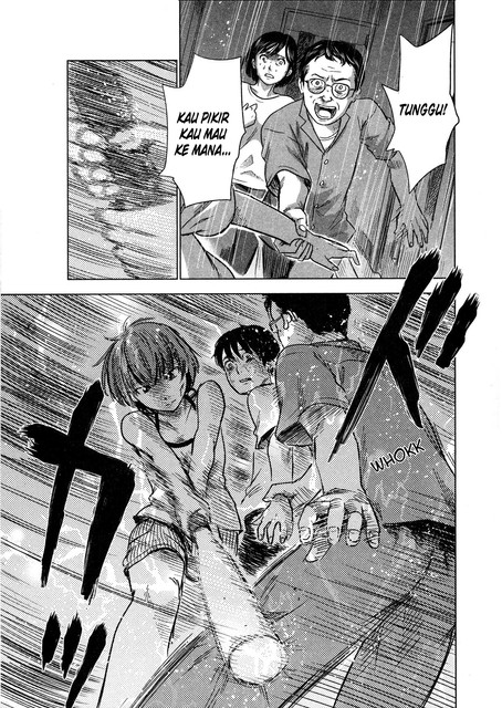 Aku no Hana Chapter 30 - halaman 44
