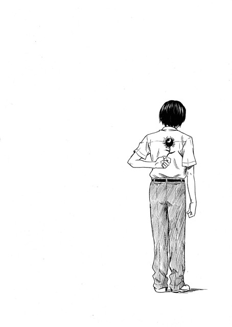 Aku no Hana Chapter 30 - halaman 47
