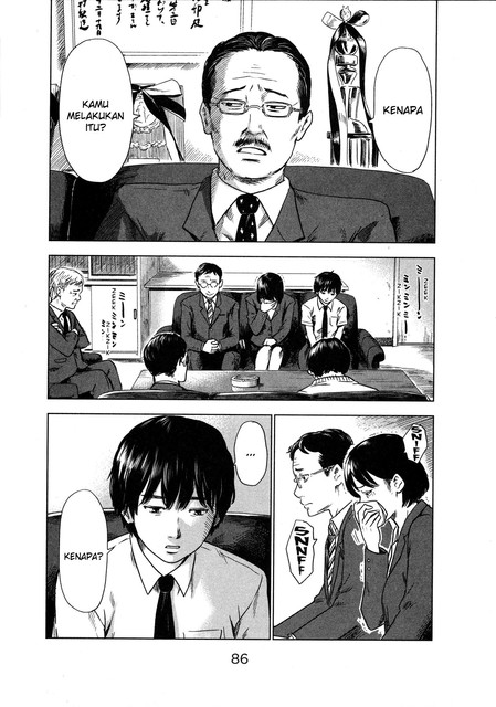 Aku no Hana Chapter 30 - halaman 9