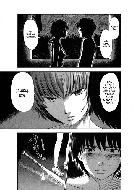 Aku no Hana Chapter 31 - halaman 12