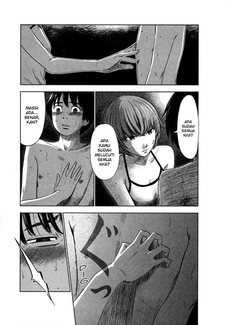 Aku no Hana Chapter 31 - halaman 13