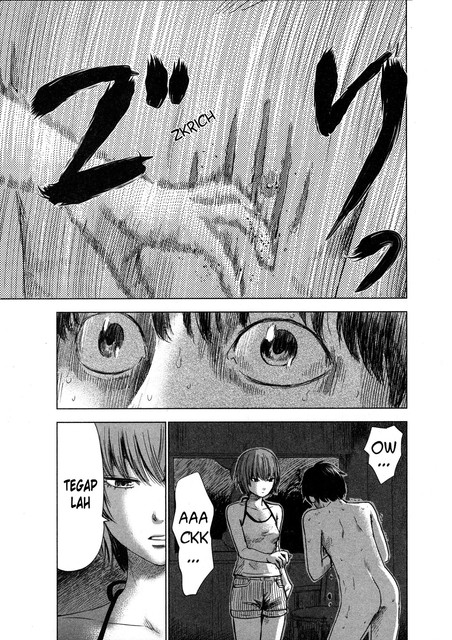 Aku no Hana Chapter 31 - halaman 14