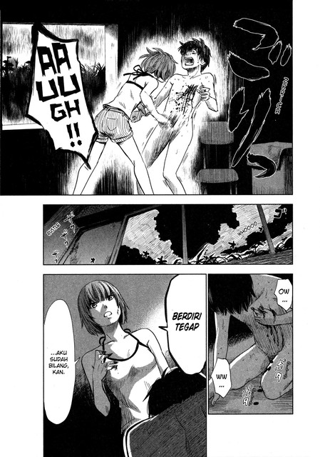 Aku no Hana Chapter 31 - halaman 16