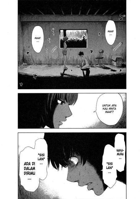 Aku no Hana Chapter 31 - halaman 18