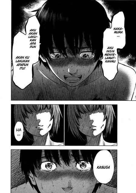Aku no Hana Chapter 31 - halaman 19