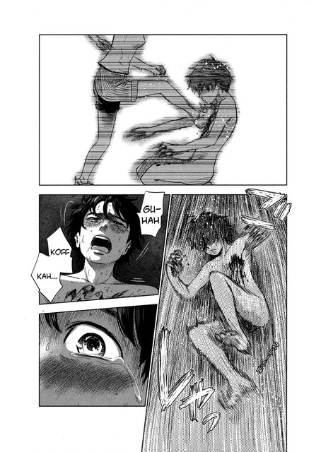 Aku no Hana Chapter 31 - halaman 20