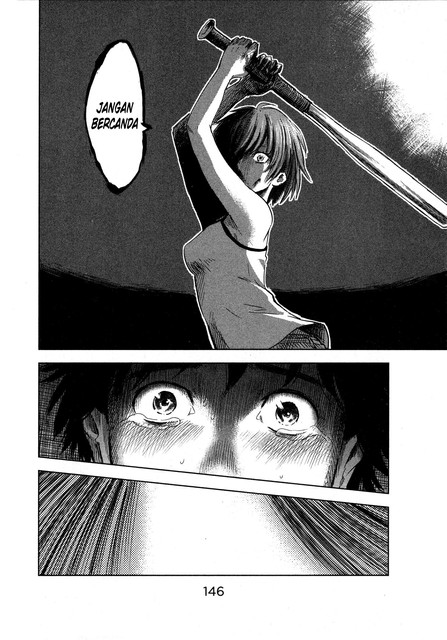 Aku no Hana Chapter 31 - halaman 21