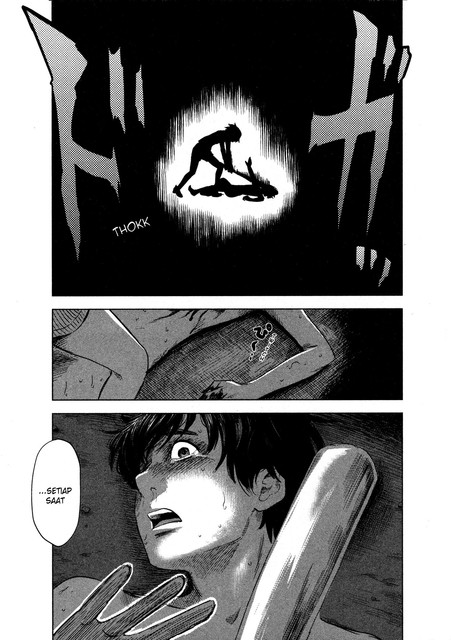 Aku no Hana Chapter 31 - halaman 22