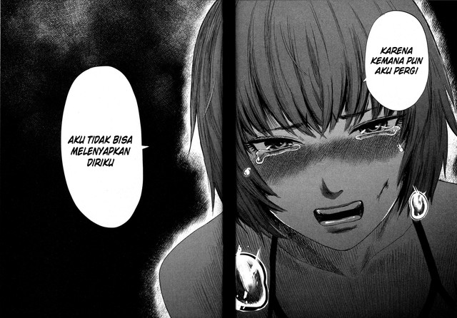 Aku no Hana Chapter 31 - halaman 25