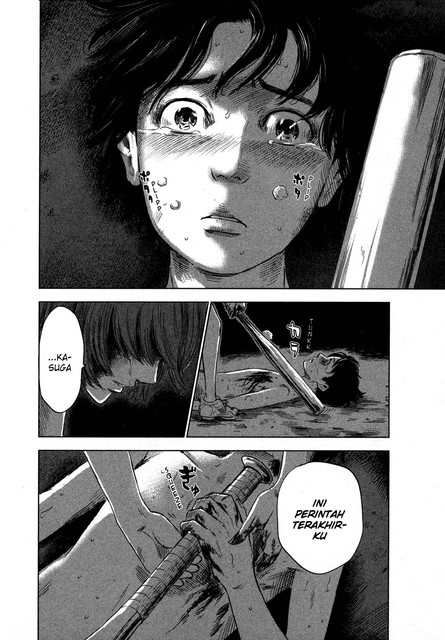 Aku no Hana Chapter 31 - halaman 26