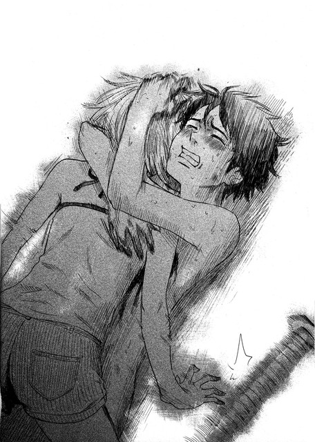 Aku no Hana Chapter 31 - halaman 28