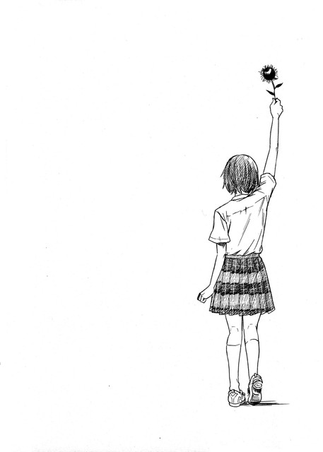 Aku no Hana Chapter 31 - halaman 32