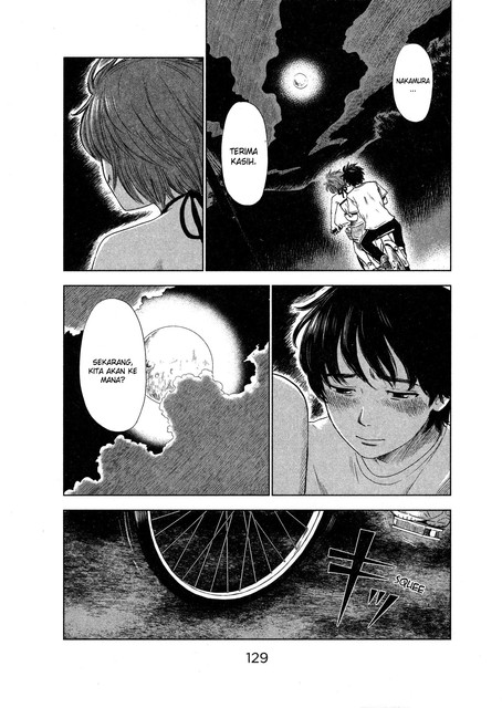 Aku no Hana Chapter 31 - halaman 4