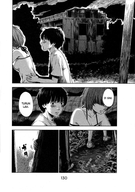 Aku no Hana Chapter 31 - halaman 5