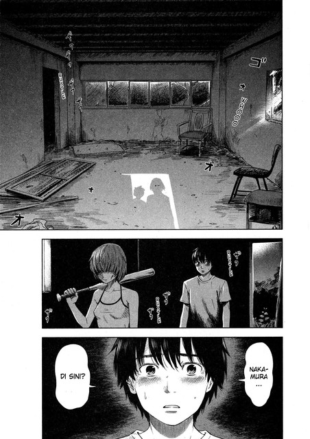Aku no Hana Chapter 31 - halaman 6