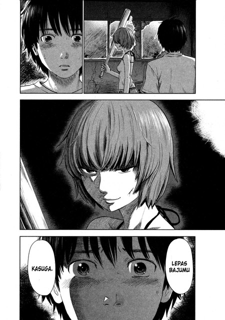 Aku no Hana Chapter 31 - halaman 7