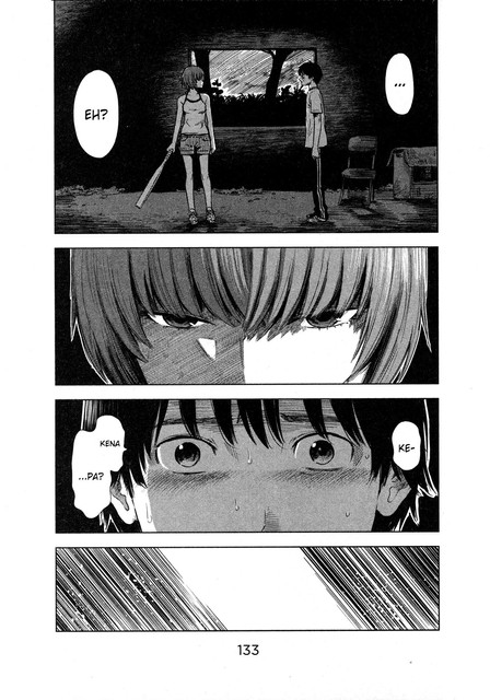Aku no Hana Chapter 31 - halaman 8
