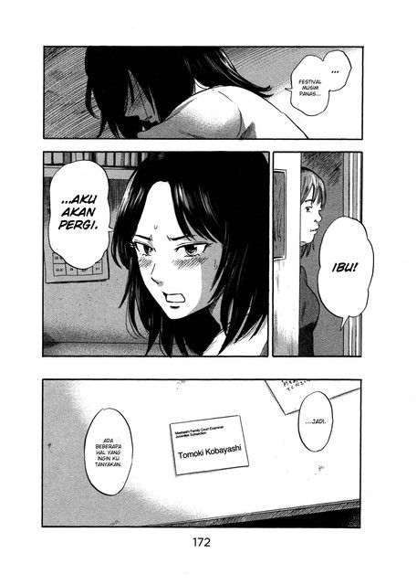 Aku no Hana Chapter 32 - halaman 15