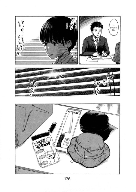 Aku no Hana Chapter 32 - halaman 19