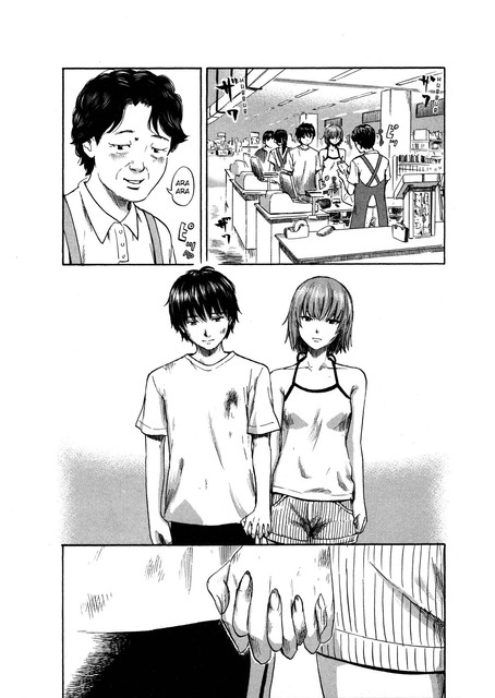 Aku no Hana Chapter 32 - halaman 20