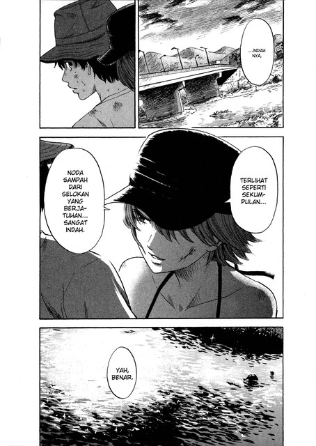 Aku no Hana Chapter 32 - halaman 22