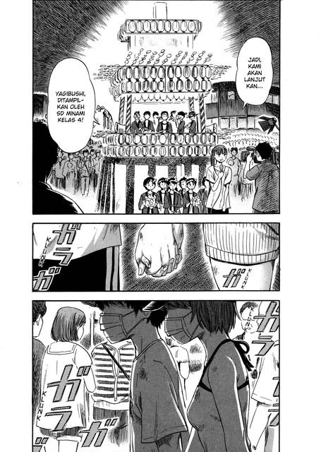 Aku no Hana Chapter 32 - halaman 29