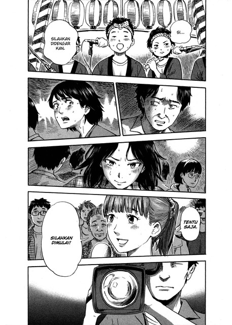 Aku no Hana Chapter 32 - halaman 30