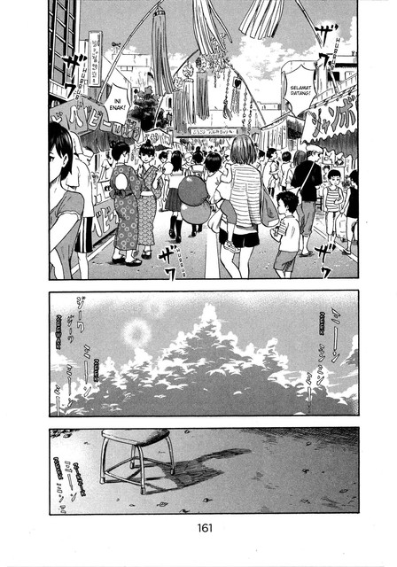 Aku no Hana Chapter 32 - halaman 4