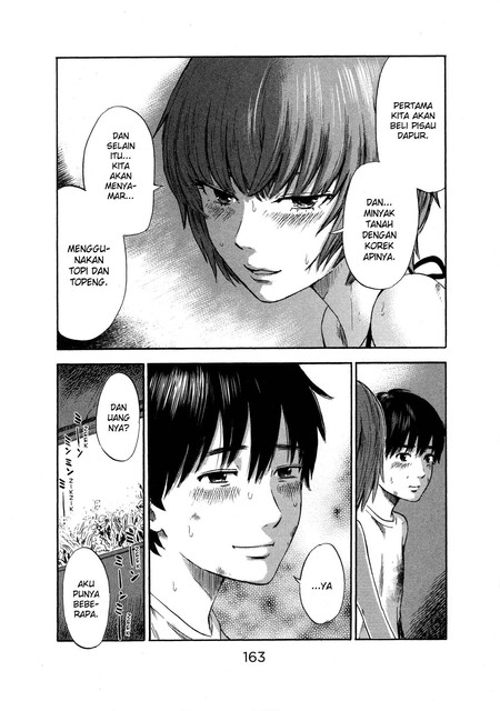 Aku no Hana Chapter 32 - halaman 6