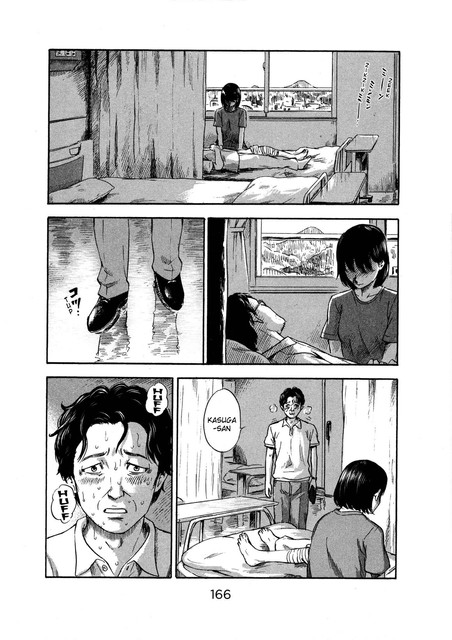 Aku no Hana Chapter 32 - halaman 9