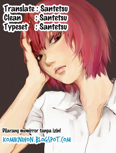 Aku no Hana Chapter 33 - halaman 1