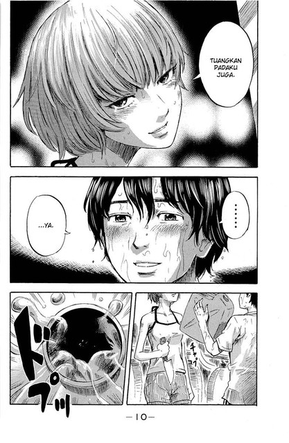 Aku no Hana Chapter 33 - halaman 10