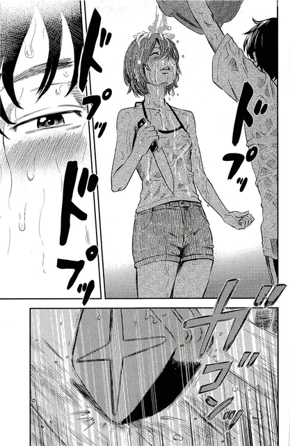 Aku no Hana Chapter 33 - halaman 11