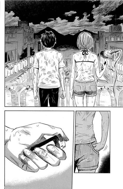 Aku no Hana Chapter 33 - halaman 13