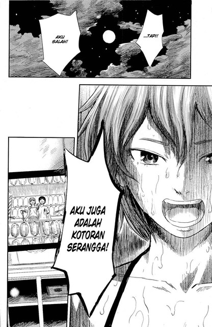 Aku no Hana Chapter 33 - halaman 19