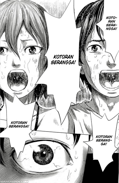 Aku no Hana Chapter 33 - halaman 24