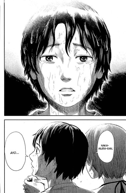Aku no Hana Chapter 33 - halaman 26
